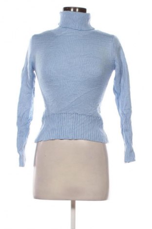 Dámský svetr SHEIN, Velikost S, Barva Modrá, Cena  249,00 Kč