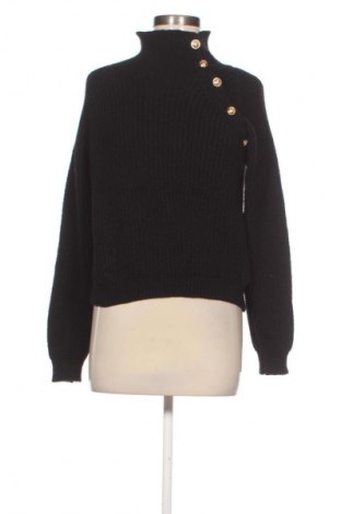 Γυναικείο πουλόβερ SHEIN, Μέγεθος XS, Χρώμα Μαύρο, Τιμή 8,99 €