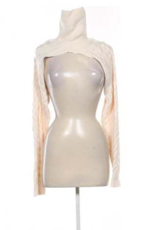 Dámský svetr SHEIN, Velikost S, Barva Krémová, Cena  149,00 Kč