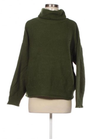 Γυναικείο πουλόβερ SHEIN, Μέγεθος L, Χρώμα Πράσινο, Τιμή 5,99 €