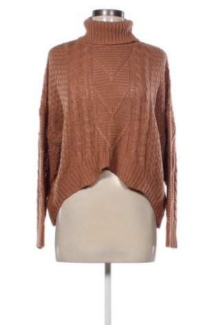 Dámský svetr SHEIN, Velikost S, Barva Hnědá, Cena  159,00 Kč
