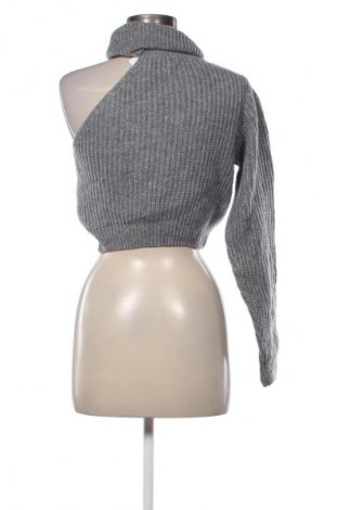 Γυναικείο πουλόβερ SHEIN, Μέγεθος S, Χρώμα Γκρί, Τιμή 5,99 €