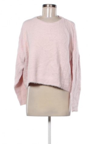 Dámský svetr SHEIN, Velikost S, Barva Růžová, Cena  199,00 Kč