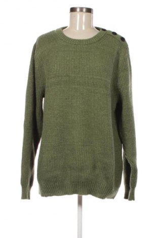 Dámský svetr SHEIN, Velikost M, Barva Zelená, Cena  169,00 Kč