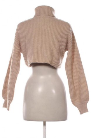 Γυναικείο πουλόβερ SHEIN, Μέγεθος M, Χρώμα  Μπέζ, Τιμή 5,99 €