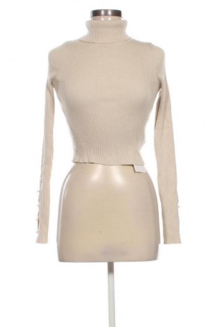 Γυναικείο πουλόβερ SHEIN, Μέγεθος S, Χρώμα Εκρού, Τιμή 5,99 €