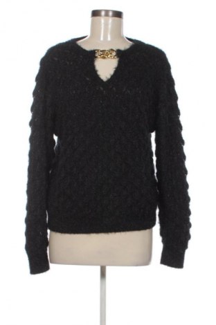 Γυναικείο πουλόβερ SHEIN, Μέγεθος S, Χρώμα Μαύρο, Τιμή 7,99 €
