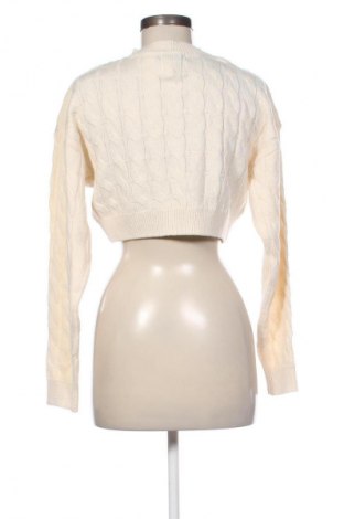 Dámský svetr SHEIN, Velikost S, Barva Béžová, Cena  425,00 Kč