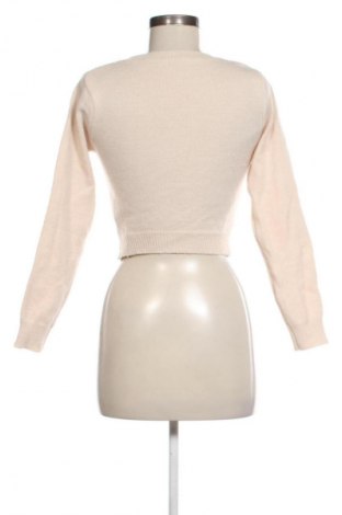 Dámský svetr SHEIN, Velikost XS, Barva Krémová, Cena  420,00 Kč
