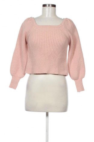 Dámský svetr SHEIN, Velikost M, Barva Růžová, Cena  209,00 Kč