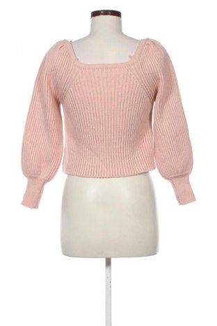 Dámský svetr SHEIN, Velikost M, Barva Růžová, Cena  209,00 Kč