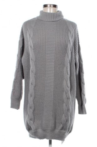 Дамски пуловер SHEIN, Размер S, Цвят Сив, Цена 15,00 €