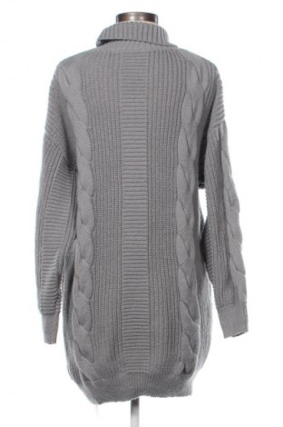 Дамски пуловер SHEIN, Размер S, Цвят Сив, Цена 15,00 €