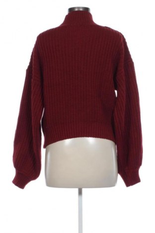 Γυναικείο πουλόβερ SHEIN, Μέγεθος L, Χρώμα Κόκκινο, Τιμή 7,99 €