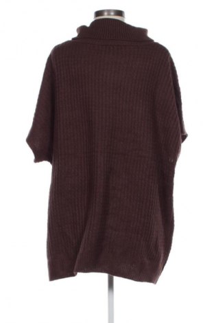 Дамски пуловер SHEIN, Размер XL, Цвят Кафяв, Цена 4,09 €