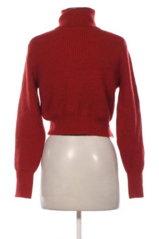 Дамски пуловер SHEIN, Размер M, Цвят Червен, Цена 7,15 €