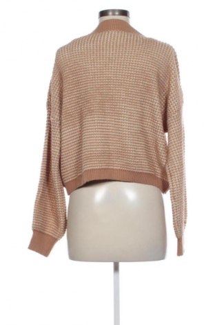 Dámský svetr SHEIN, Velikost S, Barva Hnědá, Cena  149,00 Kč