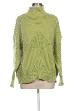 Γυναικείο πουλόβερ SHEIN, Μέγεθος XXL, Χρώμα Πράσινο, Τιμή 10,99 €