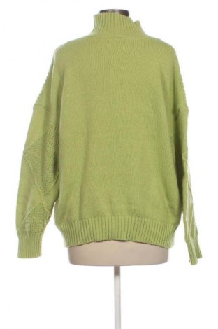 Γυναικείο πουλόβερ SHEIN, Μέγεθος XXL, Χρώμα Πράσινο, Τιμή 10,99 €