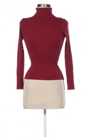 Дамски пуловер SHEIN, Размер XS, Цвят Червен, Цена 8,18 €