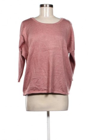 Γυναικείο πουλόβερ Saint Tropez, Μέγεθος L, Χρώμα Ρόζ , Τιμή 8,99 €