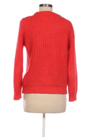 Női pulóver Saint Tropez, Méret S, Szín Piros, Ár 1 909 Ft