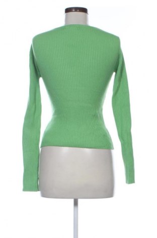 Dámsky pulóver Samoon, Veľkosť M, Farba Zelená, Cena  6,95 €