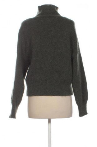 Γυναικείο πουλόβερ Samsoe & Samsoe, Μέγεθος M, Χρώμα Πράσινο, Τιμή 40,99 €