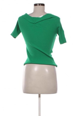 Γυναικείο πουλόβερ Sandro, Μέγεθος S, Χρώμα Πράσινο, Τιμή 44,99 €