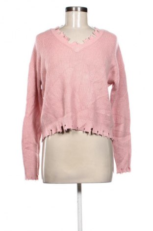 Női pulóver Saxx, Méret M, Szín Hamurózsaszín, Ár 2 969 Ft