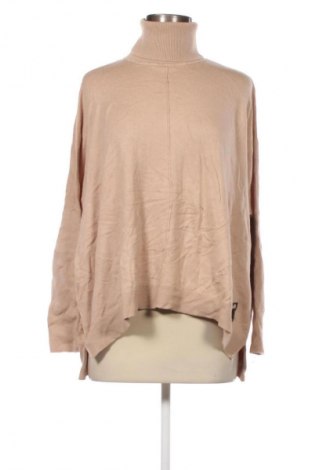 Pulover de femei Scee by Twin-Set, Mărime M, Culoare Maro, Preț 76,99 Lei