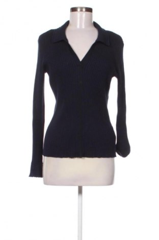 Γυναικείο πουλόβερ Scotch & Soda, Μέγεθος L, Χρώμα Μπλέ, Τιμή 27,99 €