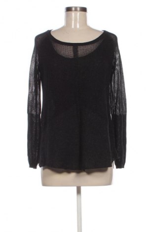 Дамски пуловер Silk And Cashmere, Размер M, Цвят Черен, Цена 9,20 €