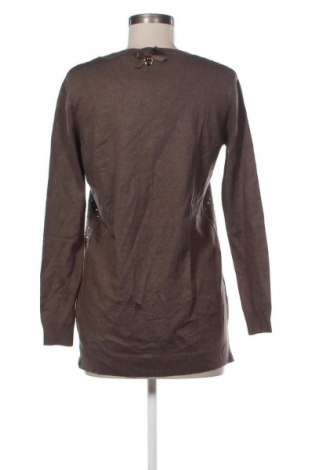 Dámsky pulóver Silvian Heach, Veľkosť M, Farba Hnedá, Cena  17,95 €