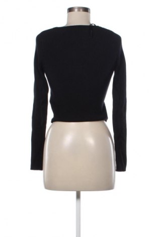 Γυναικείο πουλόβερ Sinsay, Μέγεθος S, Χρώμα Μαύρο, Τιμή 15,99 €