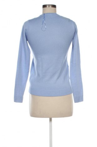 Damski sweter Sinsay, Rozmiar XS, Kolor Niebieski, Cena 57,99 zł