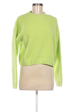 Dámský svetr Sinsay, Velikost S, Barva Zelená, Cena  429,00 Kč