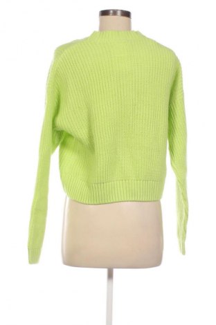 Dámský svetr Sinsay, Velikost S, Barva Zelená, Cena  429,00 Kč