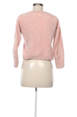 Dámský svetr Sinsay, Velikost XS, Barva Růžová, Cena  309,00 Kč