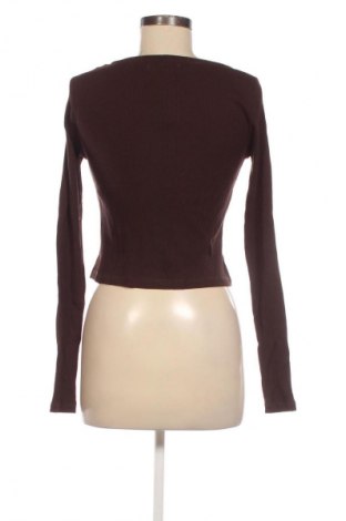 Дамски пуловер Sinsay, Размер L, Цвят Кафяв, Цена 15,00 €