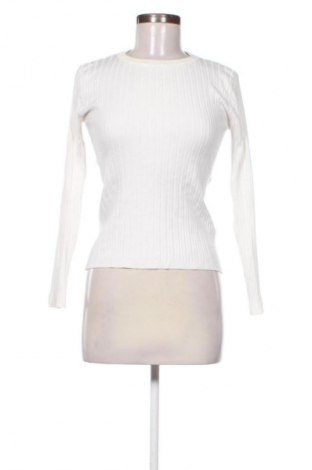 Dámský svetr Sinsay, Velikost M, Barva Bílá, Cena  269,00 Kč