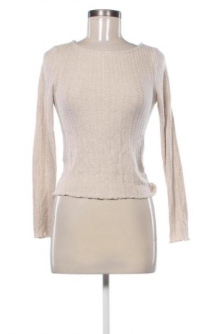 Dámský svetr Sinsay, Velikost S, Barva Béžová, Cena  429,00 Kč