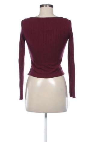 Dámský svetr Sinsay, Velikost S, Barva Červená, Cena  425,00 Kč