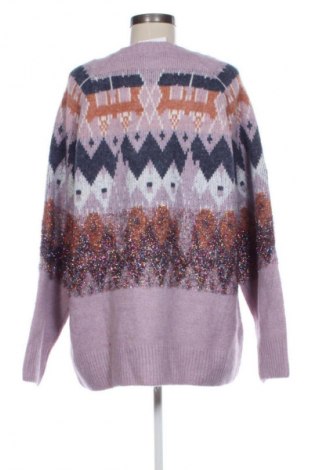 Γυναικείο πουλόβερ Sinsay, Μέγεθος XL, Χρώμα Πολύχρωμο, Τιμή 9,99 €