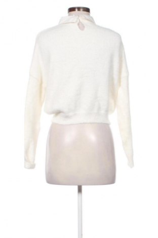 Damski sweter Sinsay, Rozmiar S, Kolor Biały, Cena 80,99 zł