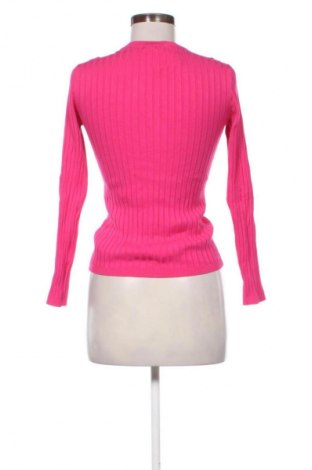 Γυναικείο πουλόβερ Sinsay, Μέγεθος M, Χρώμα Ρόζ , Τιμή 8,01 €