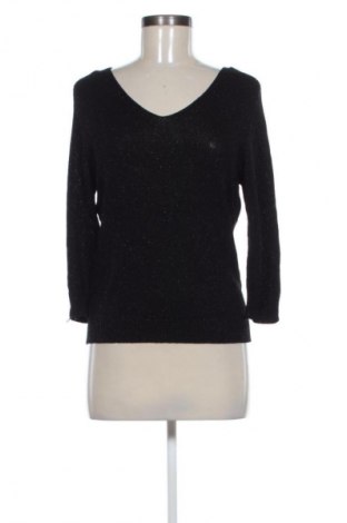 Női pulóver Sisley, Méret M, Szín Fekete, Ár 8 089 Ft