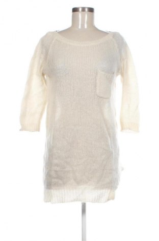 Dámský svetr Sisley, Velikost L, Barva Bílá, Cena  329,00 Kč
