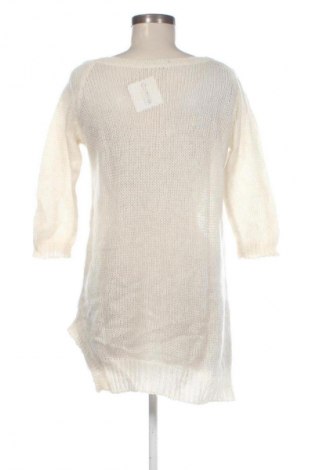 Dámský svetr Sisley, Velikost L, Barva Bílá, Cena  329,00 Kč
