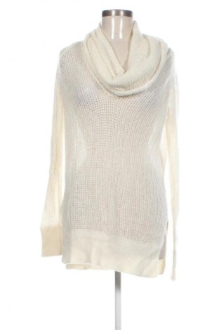 Női pulóver Sisley, Méret S, Szín Fehér, Ár 2 699 Ft